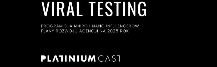 Platinium Cast wzmacnia współprace z mikro i nano influencerami